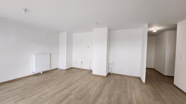 Appartement 4 pièces – 90 m² environ à Châteaugiron (ref : 83331)