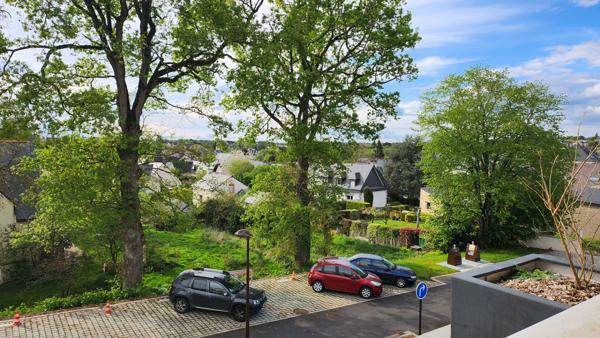 Appartement 4 pièces – 90 m² environ à Châteaugiron (ref : 83331)