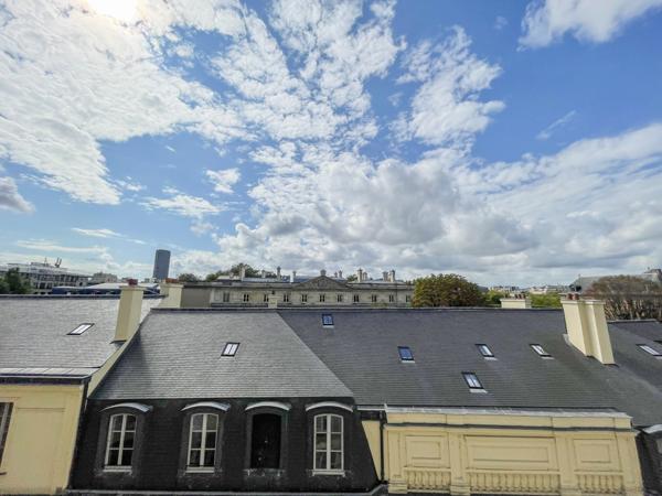 Paris 7ème – À VENDRE – Superbe 6 Pièces de 168 m² à réinventer