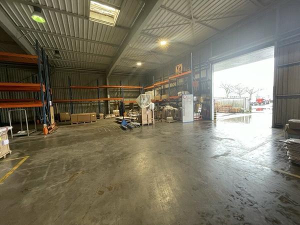 Local d'activites 666 m² à louer SAINT-NAZAIRE (réf : 44.019061)