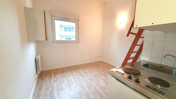 VENTE STUDIO NANTES RD PT DE RENNES / PERVERIE – 83.000 € FAI