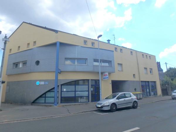 VENTE STUDIO NANTES RD PT DE RENNES / PERVERIE – 83.000 € FAI
