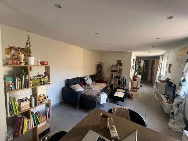 Fuveau - Appartement T2 - 48.05 m2