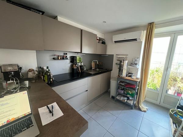 Fuveau - Appartement T2 - 48.05 m2