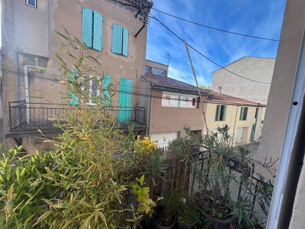 Fuveau - Appartement T2 - 48.05 m2