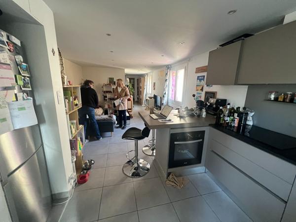 Fuveau - Appartement T2 - 48.05 m2