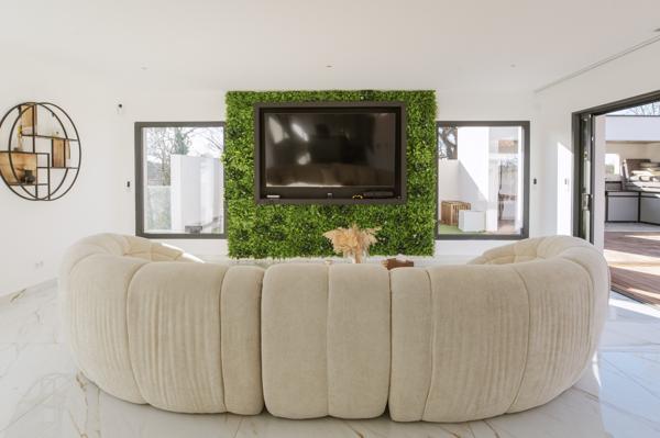 Villevieille (30250) Superbe contemporaine - 30250 - Villevieille