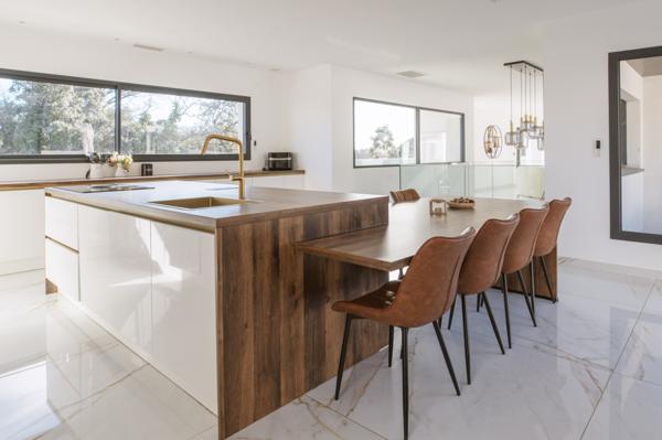 Villevieille (30250) Superbe contemporaine - 30250 - Villevieille