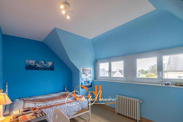 Belle maison familiale lumineuse, au calme et proche du centre. Nouveauté !