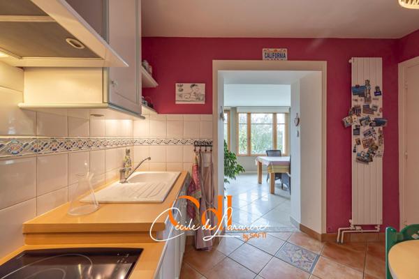 Belle maison familiale lumineuse, au calme et proche du centre. Nouveauté !