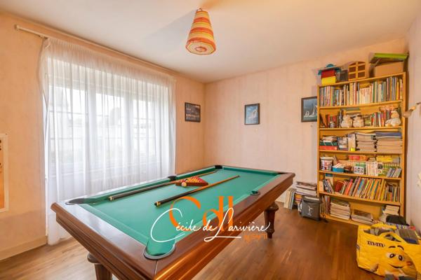 Belle maison familiale lumineuse, au calme et proche du centre. Nouveauté !