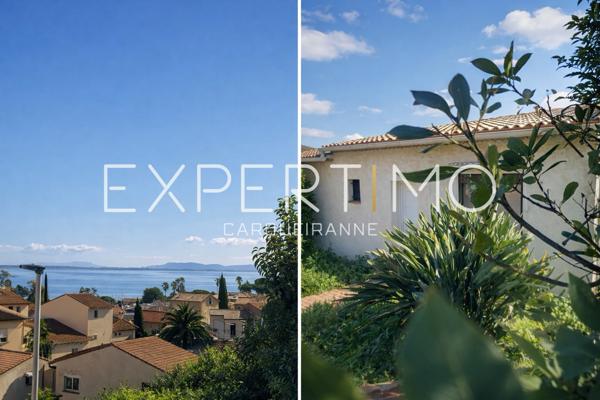 Carqueiranne (83320) Vente Villa proche plages Carqueiranne