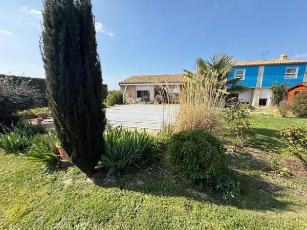 Maison  7 pièce(s)  4 chambre(s)  158 m²