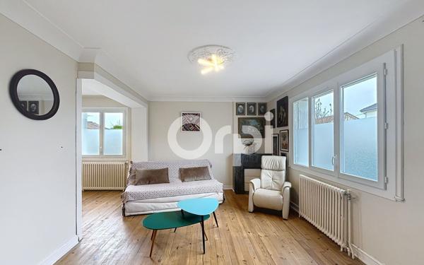 Maison à louer    4 pièces • 80,74 m2 Coulounieix-Chamiers