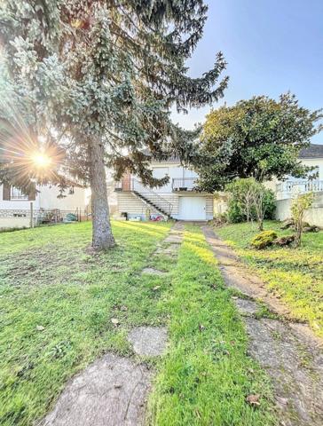 Maison 5 pièces - 110 m²