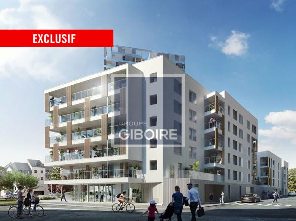 Bureaux - A VENDRE - VANNES (réf : 56.2139)