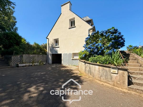 À vendre – Maison néo-bretonne 5 pièces – Quartier résidentiel de Pontivy