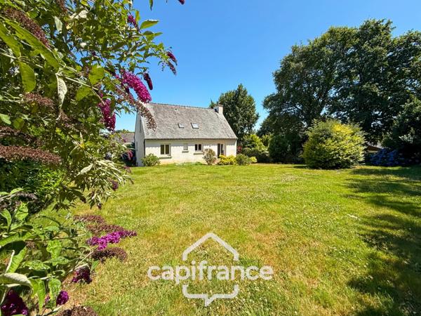 À vendre – Maison néo-bretonne 5 pièces – Quartier résidentiel de Pontivy