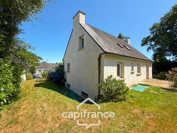 À vendre – Maison néo-bretonne 5 pièces – Quartier résidentiel de Pontivy