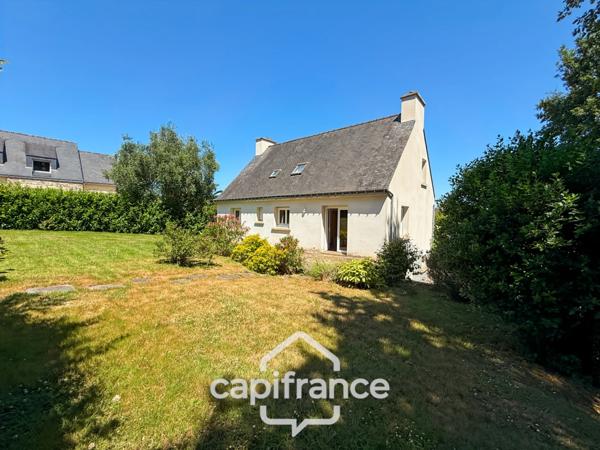 À vendre – Maison néo-bretonne 5 pièces – Quartier résidentiel de Pontivy