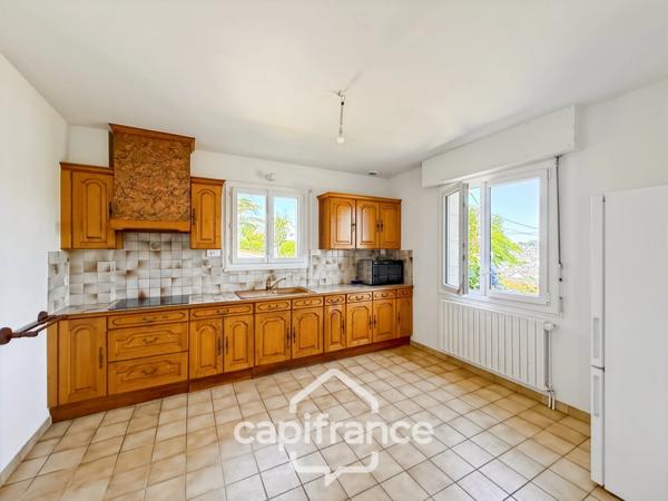 À vendre – Maison néo-bretonne 5 pièces – Quartier résidentiel de Pontivy