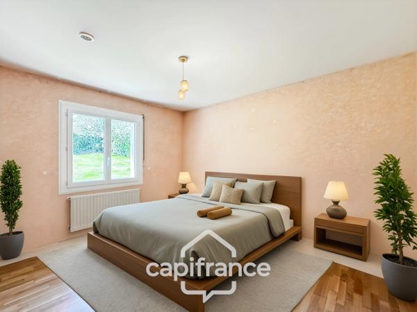 À vendre – Maison néo-bretonne 5 pièces – Quartier résidentiel de Pontivy