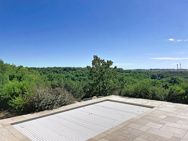 Villa d'exception avec vue panoramique sur les Pyrénées à 10 minutes d'Auch