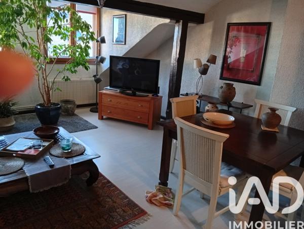 Appartement à vendre 3 pièces 67 m² Mulhouse