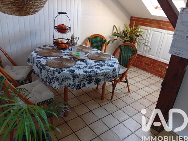 Appartement à vendre 3 pièces 67 m² Mulhouse