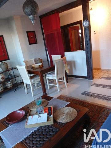 Appartement à vendre 3 pièces 67 m² Mulhouse