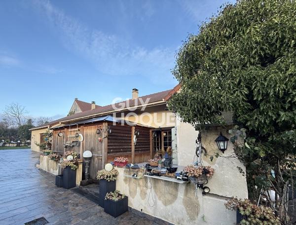 MAISON À VENDRE DE 5 PIÈCES DE 120,00 M²