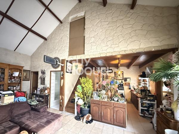 MAISON À VENDRE DE 5 PIÈCES DE 120,00 M²