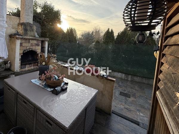 MAISON À VENDRE DE 5 PIÈCES DE 120,00 M²