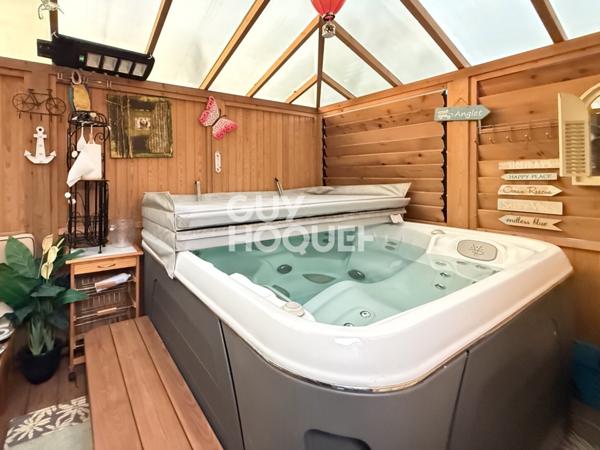 MAISON À VENDRE DE 5 PIÈCES DE 120,00 M²