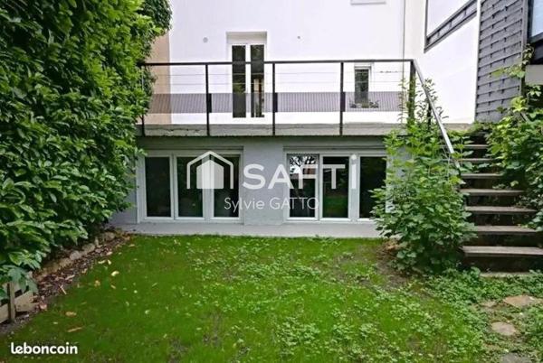 Maison familiale ou investissement – Vandœuvre-lès-Nancy (limite Nancy)