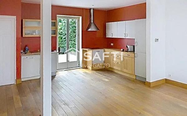 Maison familiale ou investissement – Vandœuvre-lès-Nancy (limite Nancy)