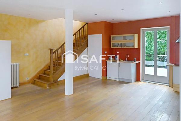 Maison familiale ou investissement – Vandœuvre-lès-Nancy (limite Nancy)