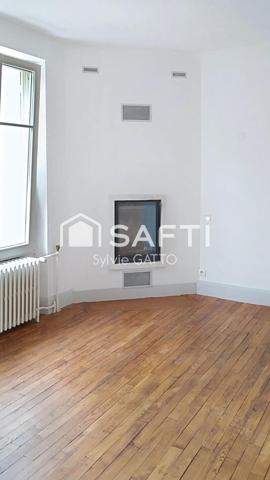 Maison familiale ou investissement – Vandœuvre-lès-Nancy (limite Nancy)