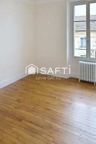 Maison familiale ou investissement – Vandœuvre-lès-Nancy (limite Nancy)