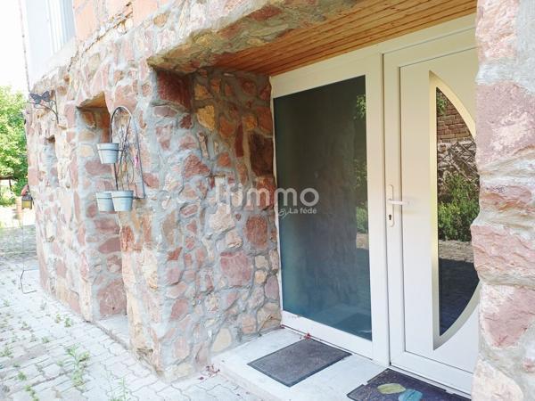 Corps de ferme avec Maison de 105 m²