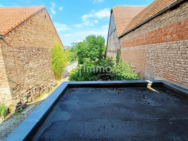 Corps de ferme avec Maison de 105 m²