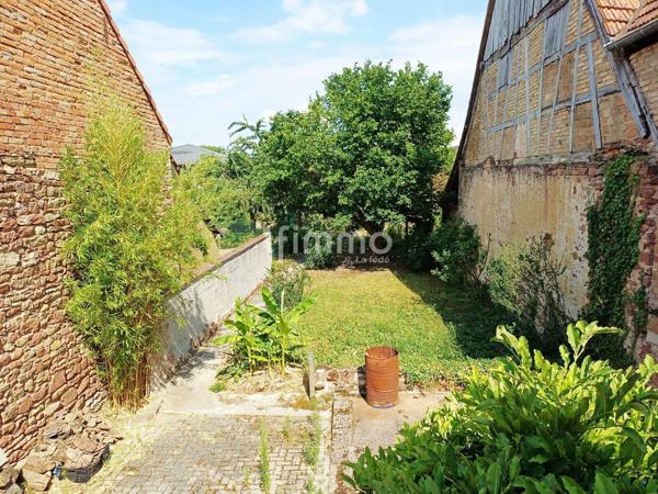 Corps de ferme avec Maison de 105 m²