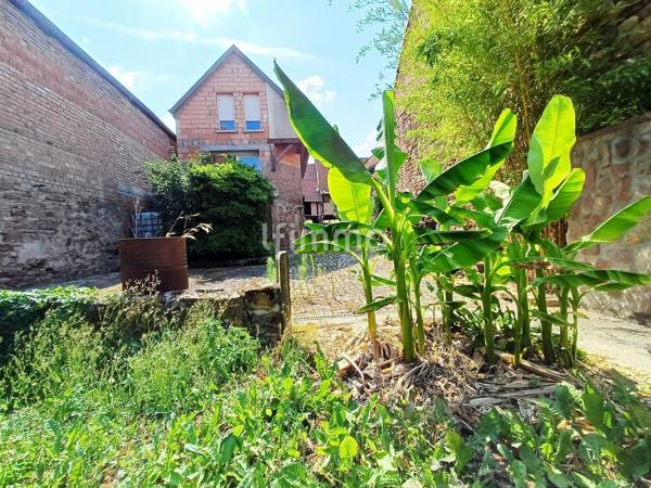Corps de ferme avec Maison de 105 m²