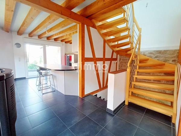 Corps de ferme avec Maison de 105 m²