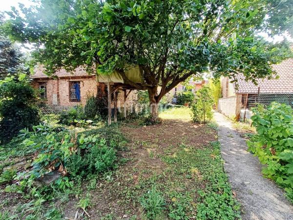 Corps de ferme avec Maison de 105 m²