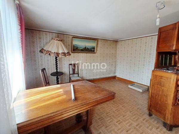 Corps de ferme avec Maison de 105 m²