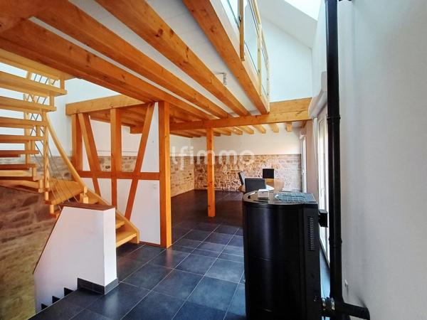 Corps de ferme avec Maison de 105 m²