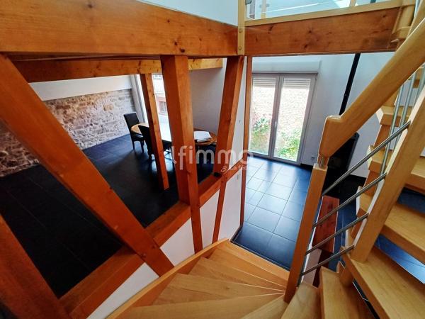 Corps de ferme avec Maison de 105 m²
