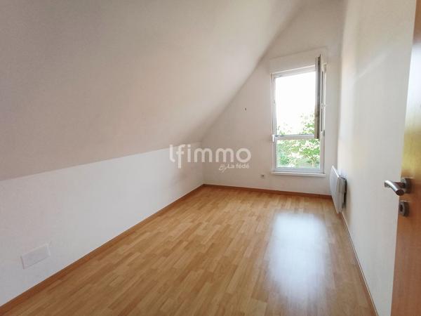Corps de ferme avec Maison de 105 m²