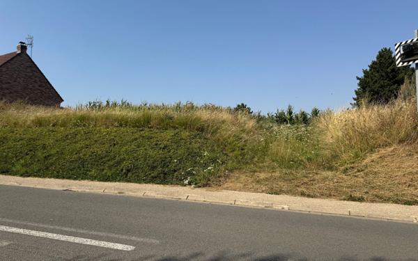 Terrain à vendre    Awoingt